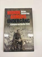 Nionde arméns undergång : kampen om Berlin 1945