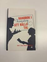 Handbok i konsten att hålla tal