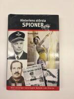 Historiens största spioner
