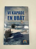 Vi kapade en ub&aring;t