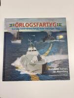 Örlogsfartyg, svenska maskindrivna fartyg under tretungad flagg