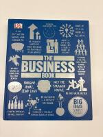 The Business Book: Big Ideas Simply Explained