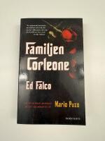 Familjen Corleone : baserad p&aring; ett filmmanus av Mario Puzo