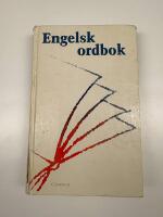 Engelsk ordbok : engelska-svenska