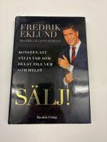 Sälj! : konsten att sälja vad som helst till vem som helst