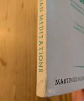 Cartesian Meditations: An Introduction to Phenomenology