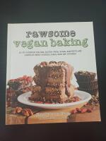 Rawsome Vegan Baking 