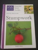 Rsn essential stitch guides: stumpwork