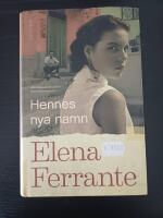 Hennes nya namn. Bok 2, Ungdoms&aring;r