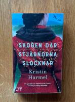 Skogen d&auml;r stj&auml;rnorna slocknar