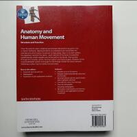 Anatomy and human movement: structure and function