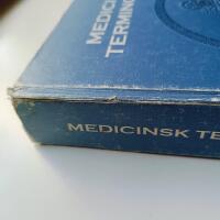 Medicinsk terminologi