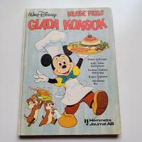 Musse Piggs glada kokbok