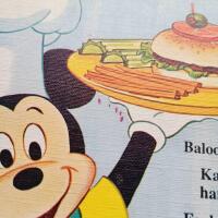 Musse Piggs glada kokbok