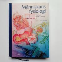 M&auml;nniskans fysiologi