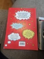 The classic comic colouring book