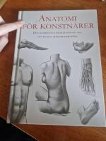 Anatomi f&ouml;r konstn&auml;rer : lekande l&auml;tt
