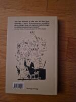 Lektioner i mord : hur man skriver en svensk succ&eacute;deckare utan att bli det minsta tr&ouml;tt
