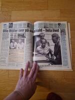 1900-talet : en bok fr&aring;n Aftonbladet