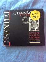 Essential Masters - Chansons d&rsquo;hier