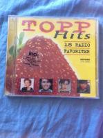 Topp Hits - 18 radiofavoriter