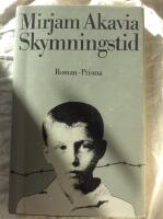 Skymningstid : [roman]
