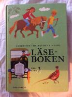 L&auml;seboken &aring;rskurs 3