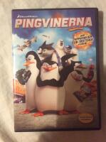 Pingvinerna fr&aring;n Madagaskar