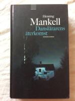 Dansl&auml;rarens &aring;terkomst