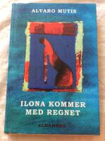 Ilona kommer med regnet