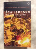 Det blod som spillts