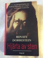 Hj&auml;rta av sten