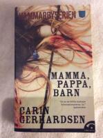 Mamma, pappa, barn