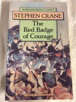 The red badge of courage