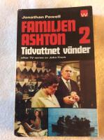 Familjen Ashton 2 - Tidvattnet v&auml;nder