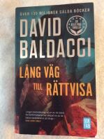L&aring;ng v&auml;g till r&auml;ttvisa