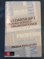 Ledarskap i human service-organisationer