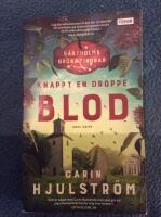 Knappt en droppe blod
