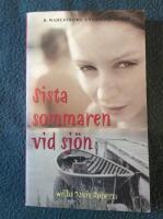 Sista sommaren vid sj&ouml;n