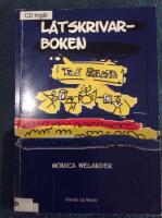 L&aring;tskrivarboken