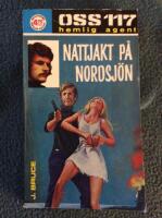 OSS 117 hemlig agent - Nattvakt p&aring; Nordsj&ouml;n