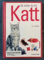 S&aring; sk&ouml;ter du din katt