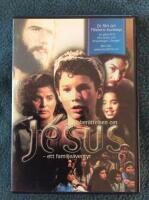 Berättelsen om Jesus - ett familjeäventyr