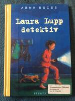 Laura Lupp - detektiv