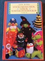 Sticka mjuka djur, h&auml;xor