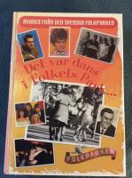 Det var dans i Folkets park- : minnen fr&aring;n den svenska folkparken