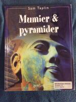 Mumier och pyramider
