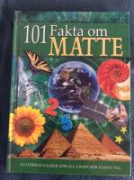 101 fakta om matte