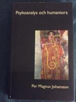 Psykoanalys och humaniora