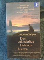 Den vidunderliga k&auml;rlekens historia